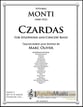 Czardas Concert Band sheet music cover